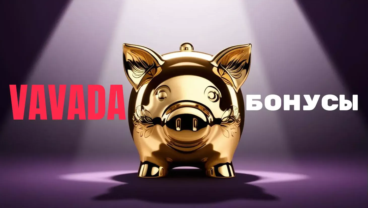 Вавада бонусы